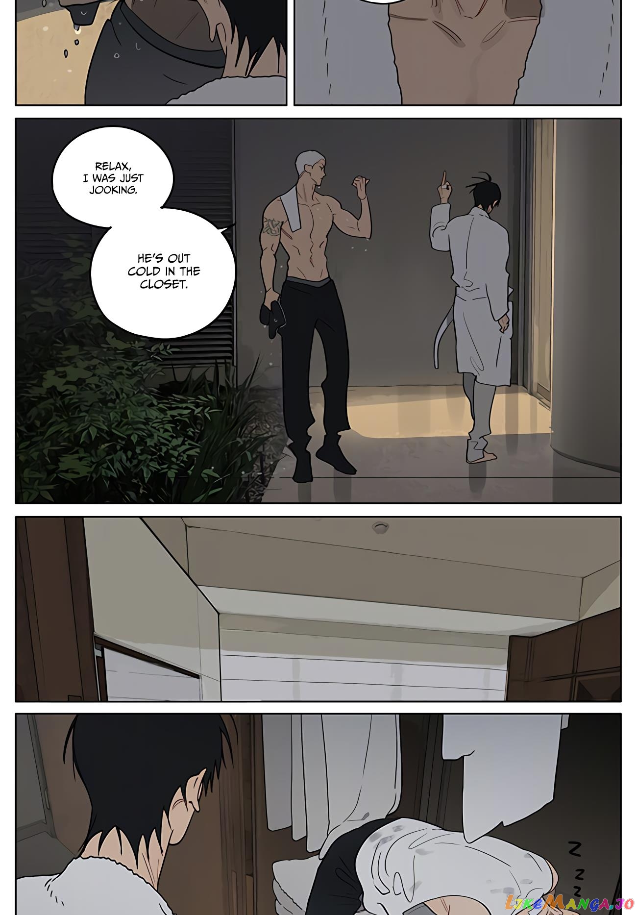 19 Days chapter 432 image 09